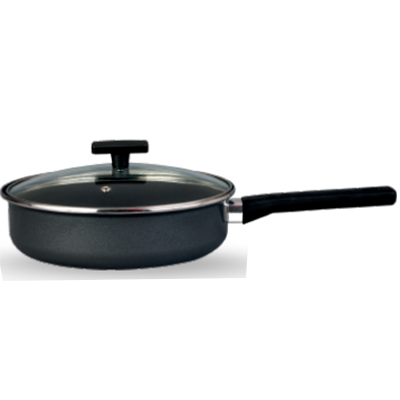 FREIDORA CON TAPA DE VIDRIO